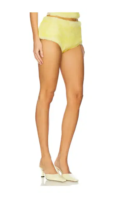 CULTNAKED Micro Faux Fur Shorts | Thumbnail 2 CULTNAKED Micro Faux Fur Shorts | Thumbnail 2
