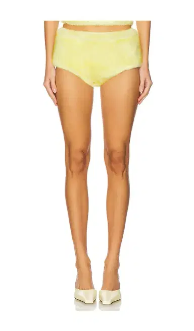 CULTNAKED Micro Faux Fur Shorts | Thumbnail 1 CULTNAKED Micro Faux Fur Shorts | Thumbnail 1