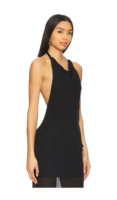 NBD Elaina Halter Top | Thumbnail 2 NBD Elaina Halter Top | Thumbnail 2