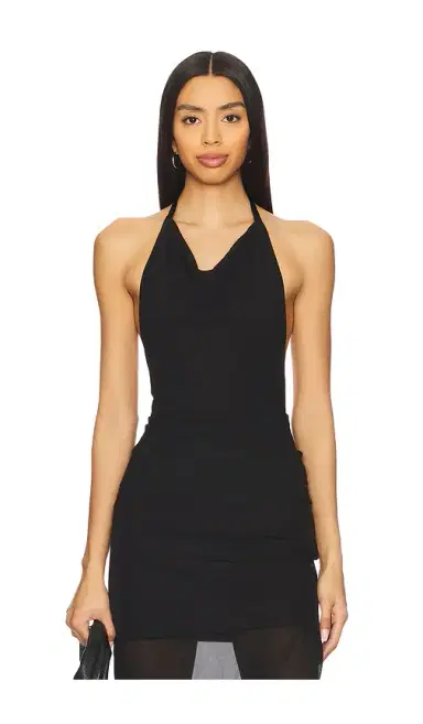 NBD Elaina Halter Top | Thumbnail 1 NBD Elaina Halter Top | Thumbnail 1