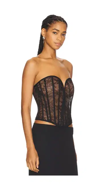 NBD Elliot Corset Top | Thumbnail 2 NBD Elliot Corset Top | Thumbnail 2