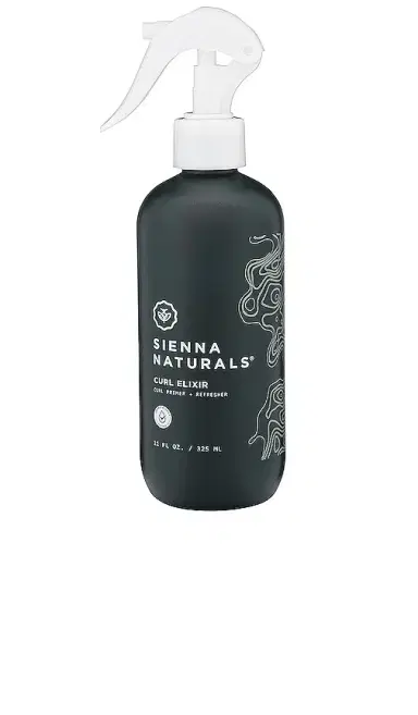Sienna Naturals Curl Elixir Hair Primer | Thumbnail 1 Sienna Naturals Curl Elixir Hair Primer | Thumbnail 1