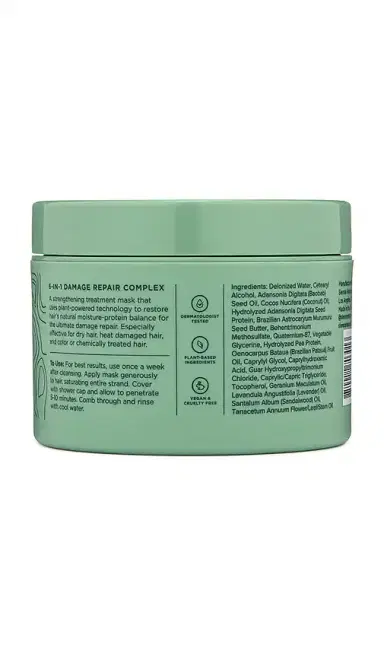 Sienna Naturals Plant Power Vegan Hair Mask | Thumbnail 2 Sienna Naturals Plant Power Vegan Hair Mask | Thumbnail 2