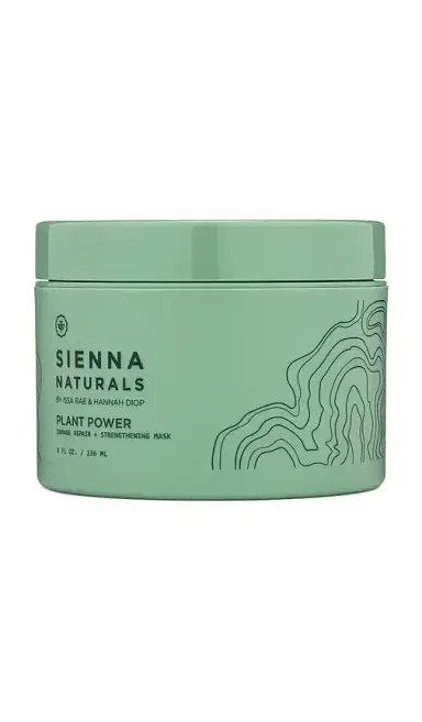 Sienna Naturals Plant Power Vegan Hair Mask | Thumbnail 1 Sienna Naturals Plant Power Vegan Hair Mask | Thumbnail 1