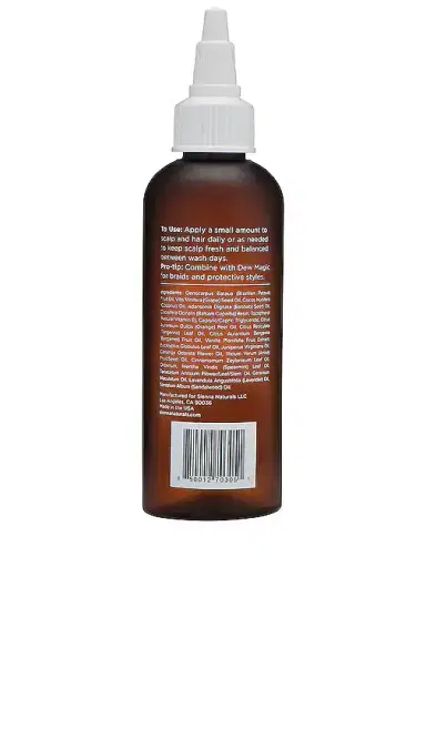 Sienna Naturals Daily Elixir Hair and Scalp Oil | Thumbnail 2 Sienna Naturals Daily Elixir Hair and Scalp Oil | Thumbnail 2