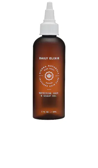 Sienna Naturals Daily Elixir Hair and Scalp Oil | Thumbnail 1 Sienna Naturals Daily Elixir Hair and Scalp Oil | Thumbnail 1