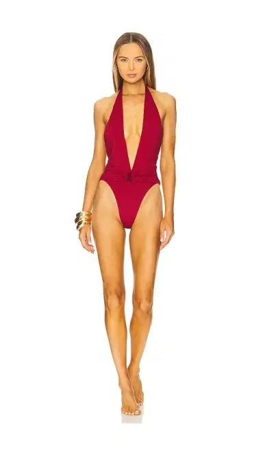 Maygel Coronel Cipres One Piece Swimsuit | Thumbnail 1 Maygel Coronel Cipres One Piece Swimsuit | Thumbnail 1