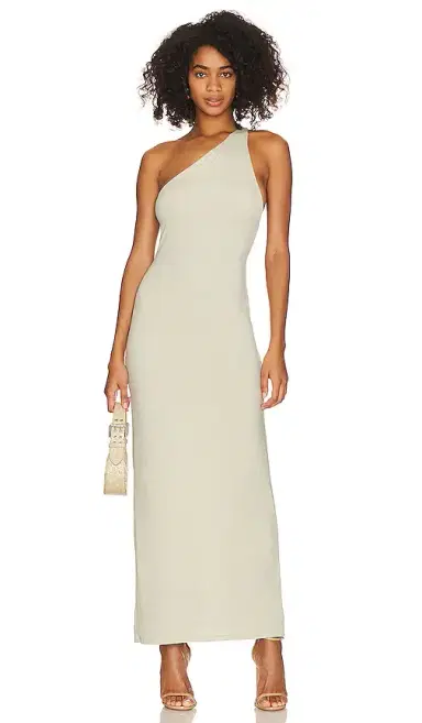 L'Academie Embrace Comfort Stretch Maxi Dress | Thumbnail 2 L'Academie Embrace Comfort Stretch Maxi Dress | Thumbnail 2