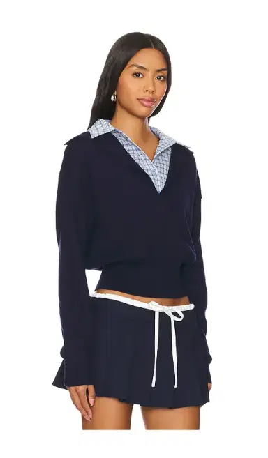 LIONESS Racquet Club Knit | Thumbnail 2 LIONESS Racquet Club Knit | Thumbnail 2
