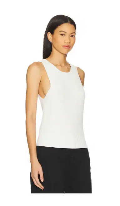 EAVES Lavanda Sleeveless Knit Top | Thumbnail 2 EAVES Lavanda Sleeveless Knit Top | Thumbnail 2