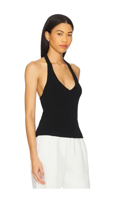 EAVES Alder Knit Halter | Thumbnail 2 EAVES Alder Knit Halter | Thumbnail 2
