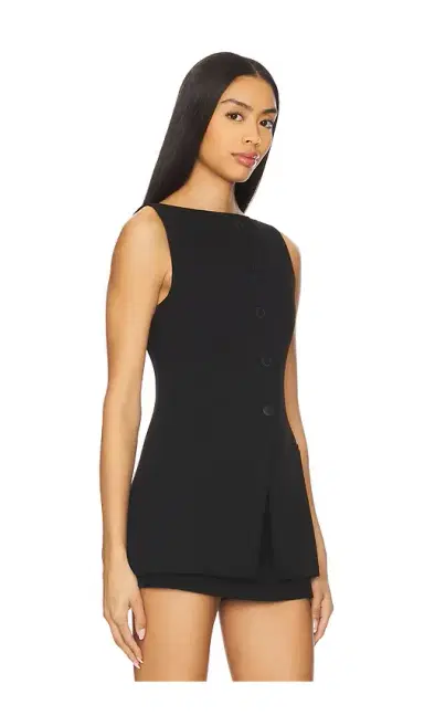 EAVES Lyla Vest Top | Thumbnail 2 EAVES Lyla Vest Top | Thumbnail 2