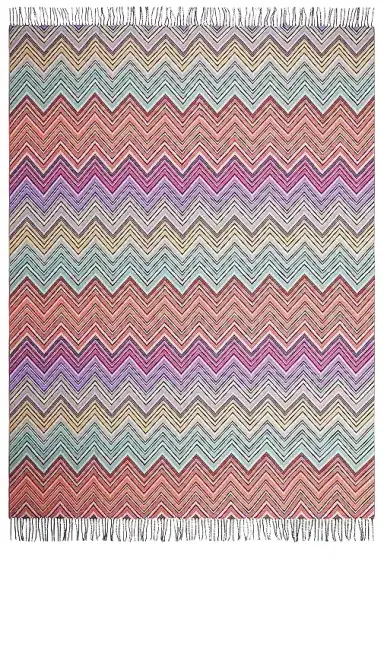 Missoni Home Perseo Throw | Thumbnail 1 Missoni Home Perseo Throw | Thumbnail 1
