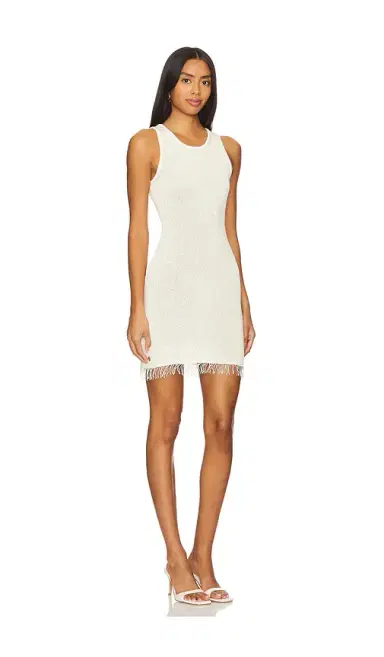 Asta Resort Natalia Mini Dress | Thumbnail 2 Asta Resort Natalia Mini Dress | Thumbnail 2