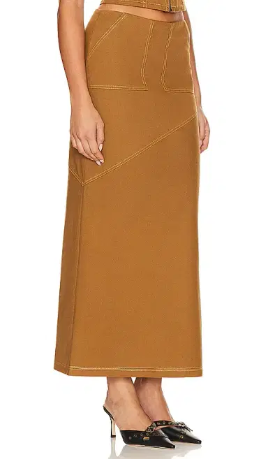 Lovers and Friends Cal Skirt | Thumbnail 2 Lovers and Friends Cal Skirt | Thumbnail 2
