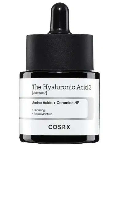 COSRX The Hyaluronic Acid 3 Serum | Thumbnail 1 COSRX The Hyaluronic Acid 3 Serum | Thumbnail 1