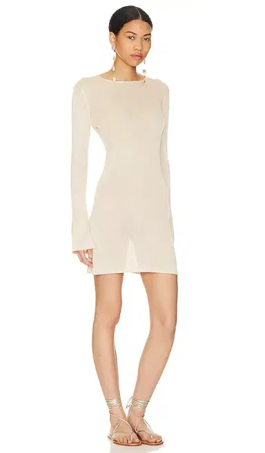 Flook The Label Elysia Mini Dress | Thumbnail 2 Flook The Label Elysia Mini Dress | Thumbnail 2