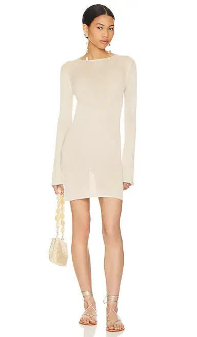 Flook The Label Elysia Mini Dress | Thumbnail 1 Flook The Label Elysia Mini Dress | Thumbnail 1