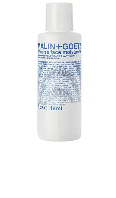 MALIN+GOETZ MALIN+GOETZ Vitamin E Face Moisturizer | Thumbnail 1 MALIN+GOETZ MALIN+GOETZ Vitamin E Face Moisturizer | Thumbnail 1
