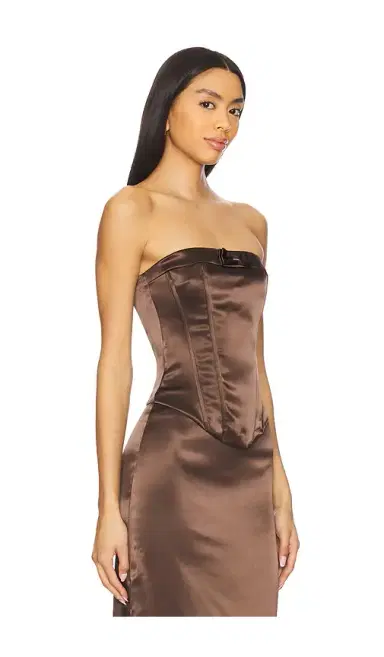 MORE TO COME Elenor Strapless Top | Thumbnail 2 MORE TO COME Elenor Strapless Top | Thumbnail 2