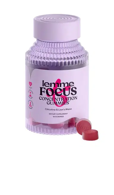 Lemme Focus, Concentration Gummies | Thumbnail 2 Lemme Focus, Concentration Gummies | Thumbnail 2