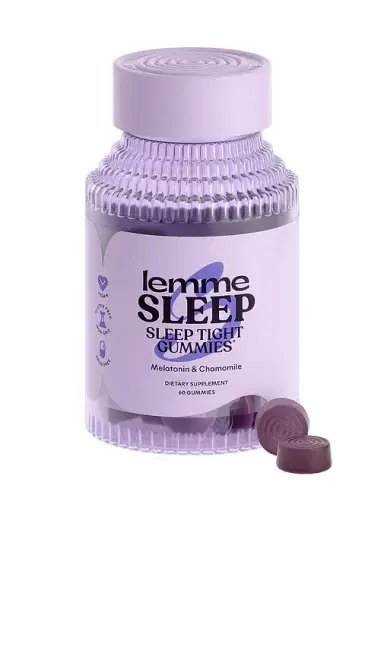 Lemme Sleep, Melatonin & Magnesium Gummies | Thumbnail 2 Lemme Sleep, Melatonin & Magnesium Gummies | Thumbnail 2