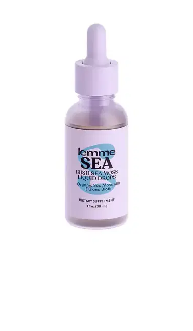 Lemme Sea, Sea Moss & D3 Liquid Drops | Thumbnail 1 Lemme Sea, Sea Moss & D3 Liquid Drops | Thumbnail 1