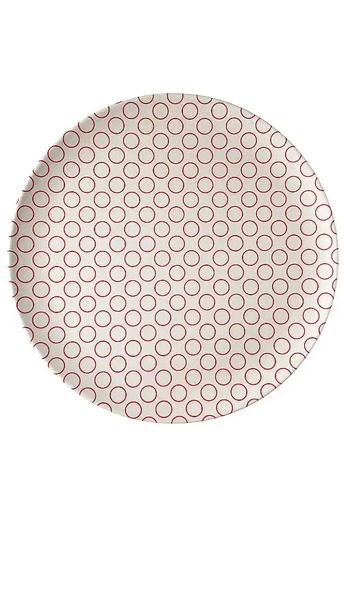 Circles Side Plate Set Of 4 Circles Side Plate Set Of 4