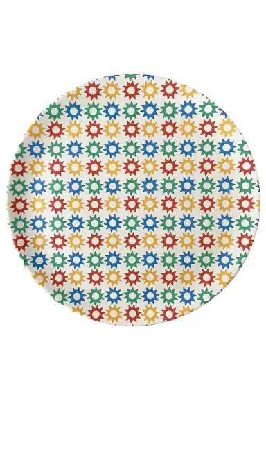 Xenia Taler Little Star Dinner Plates Set Of 4 | Thumbnail 1 Xenia Taler Little Star Dinner Plates Set Of 4 | Thumbnail 1