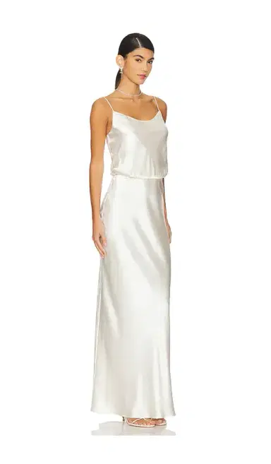 EAVES Yarden Silk Maxi Dress | Thumbnail 2 EAVES Yarden Silk Maxi Dress | Thumbnail 2