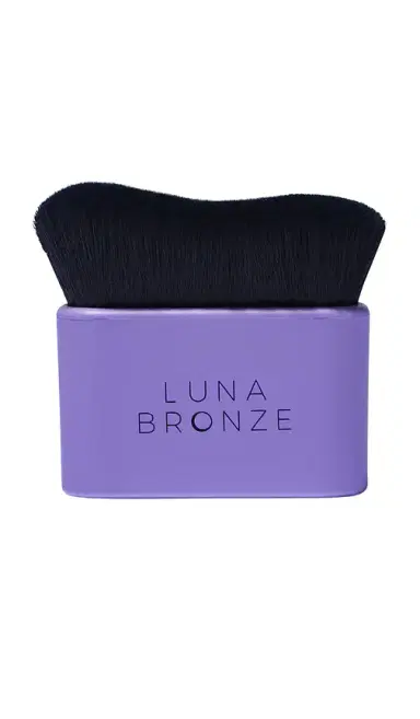 Luna Bronze Contour Blending Brush | Thumbnail 1 Luna Bronze Contour Blending Brush | Thumbnail 1