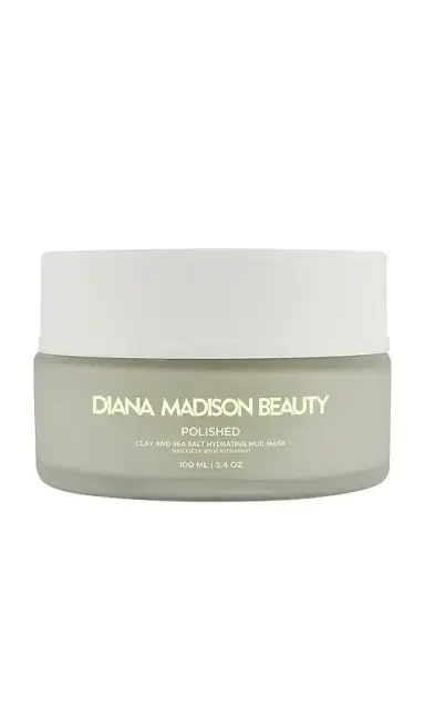 Diana Madison Beauty Polished Clay and Sea Salt Hydrating Mud Mask | Thumbnail 2 Diana Madison Beauty Polished Clay and Sea Salt Hydrating Mud Mask | Thumbnail 2