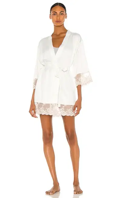Flora Nikrooz Rosa Kimono | Thumbnail 2 Flora Nikrooz Rosa Kimono | Thumbnail 2