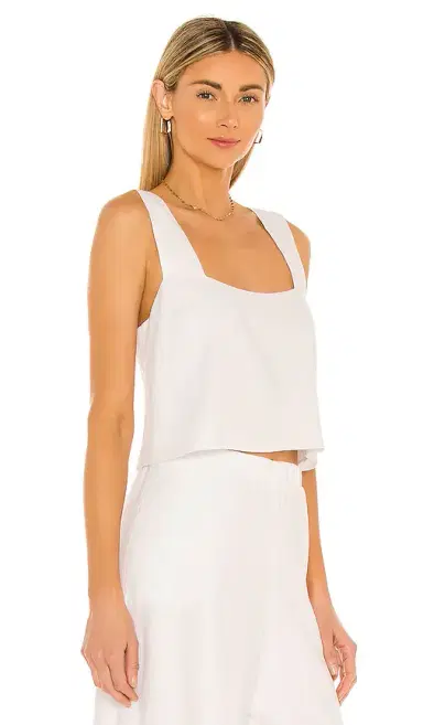 Show Me Your Mumu Tara Crop Top | Thumbnail 2 Show Me Your Mumu Tara Crop Top | Thumbnail 2
