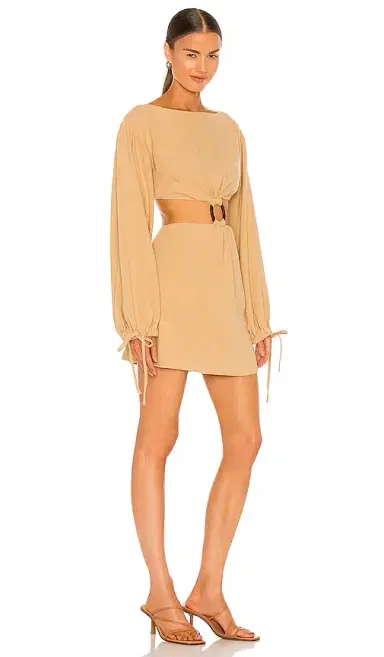 L'Academie Alora Dress | Thumbnail 2 L'Academie Alora Dress | Thumbnail 2