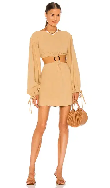 L'Academie Alora Dress | Thumbnail 1 L'Academie Alora Dress | Thumbnail 1