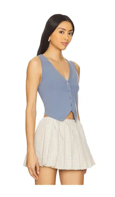 Lovers and Friends Jada Vest | Thumbnail 2 Lovers and Friends Jada Vest | Thumbnail 2