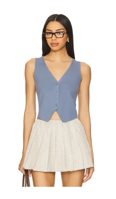Lovers and Friends Jada Vest | Thumbnail 1 Lovers and Friends Jada Vest | Thumbnail 1