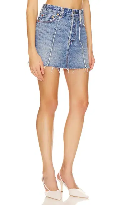 LEVI'S Recrafted Icon Skirt | Thumbnail 2 LEVI'S Recrafted Icon Skirt | Thumbnail 2