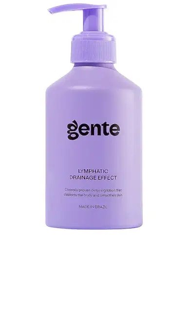 Gente Beauty The Lymphatic Drainage Effect | Thumbnail 1 Gente Beauty The Lymphatic Drainage Effect | Thumbnail 1