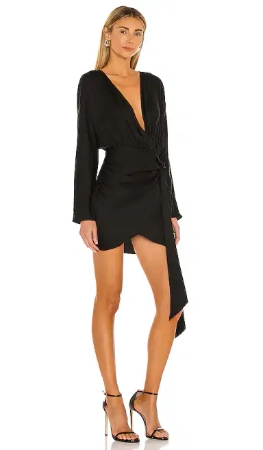L'Academie The Lorriana Mini Dress | Thumbnail 2 L'Academie The Lorriana Mini Dress | Thumbnail 2