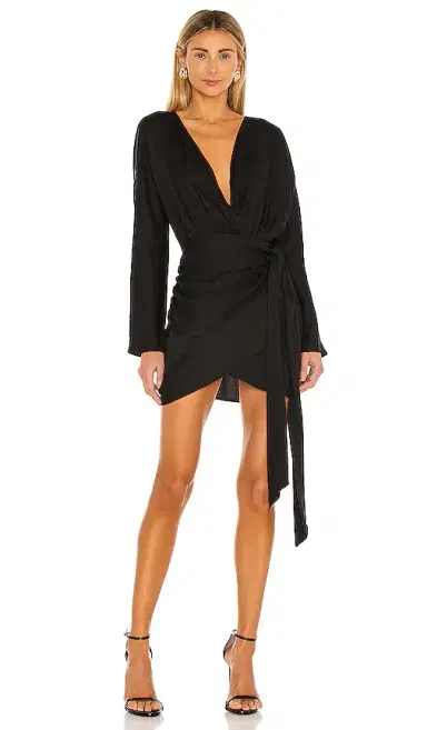 L'Academie The Lorriana Mini Dress | Thumbnail 1 L'Academie The Lorriana Mini Dress | Thumbnail 1