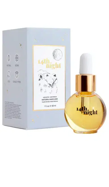 14th Night The Hair Elixir Unscented | Thumbnail 1 14th Night The Hair Elixir Unscented | Thumbnail 1
