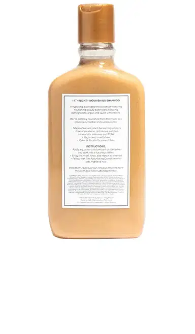 14th Night The Nourishing Shampoo | Thumbnail 2 14th Night The Nourishing Shampoo | Thumbnail 2