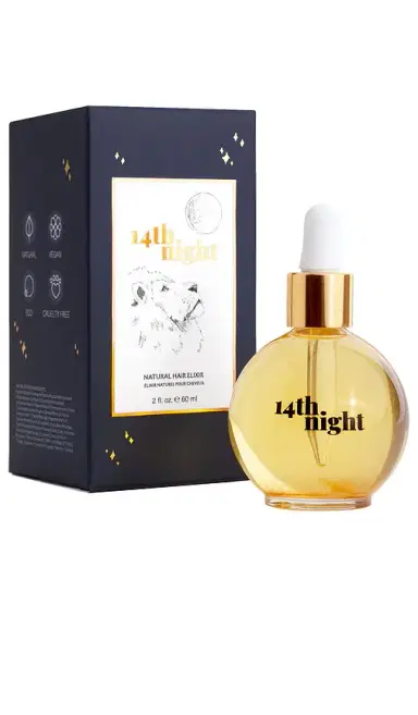 14th Night The Hair Elixir 60ml | Thumbnail 1 14th Night The Hair Elixir 60ml | Thumbnail 1