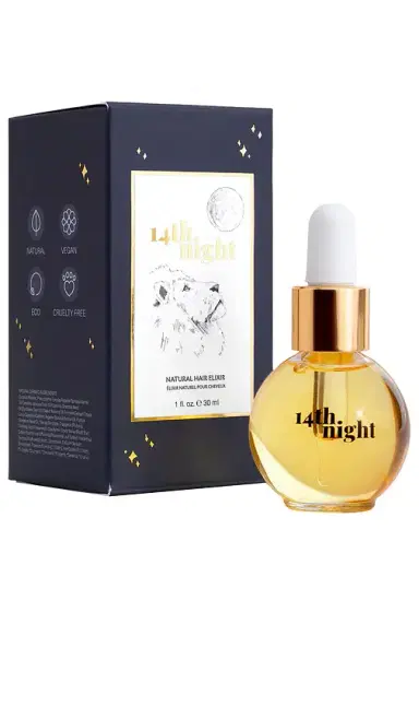 14th Night The Hair Elixir 30ml | Thumbnail 1 14th Night The Hair Elixir 30ml | Thumbnail 1