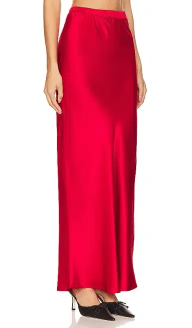 Nation Los Angeles Gaia Bias Cut Maxi Skirt | Thumbnail 2 Nation Los Angeles Gaia Bias Cut Maxi Skirt | Thumbnail 2