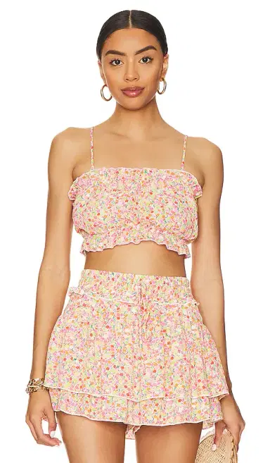 Show Me Your Mumu Dakota Top | Thumbnail 1 Show Me Your Mumu Dakota Top | Thumbnail 1