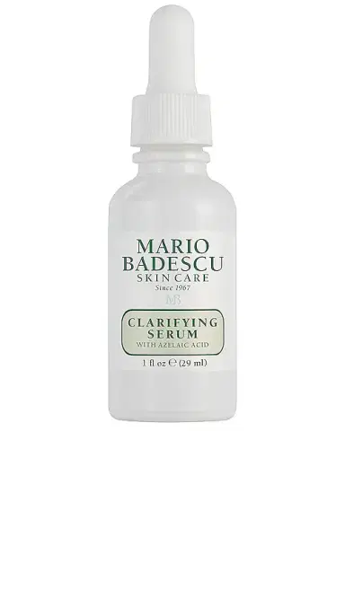 Mario Badescu Clarifying Serum With Azelaic Acid | Thumbnail 1 Mario Badescu Clarifying Serum With Azelaic Acid | Thumbnail 1