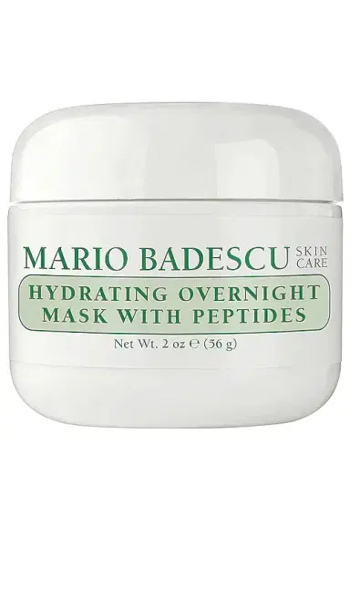 Mario Badescu Hydrating Overnight Mask With Peptides | Thumbnail 1 Mario Badescu Hydrating Overnight Mask With Peptides | Thumbnail 1